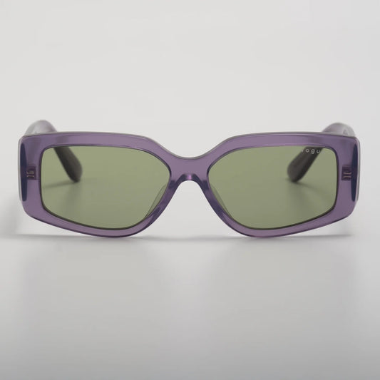 Occhiale da Sole Vogue VO5642-SU 323682 Transparent Purple