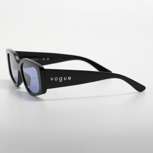 Occhiale da Sole Vogue VO5642-SU W44/76 Black
