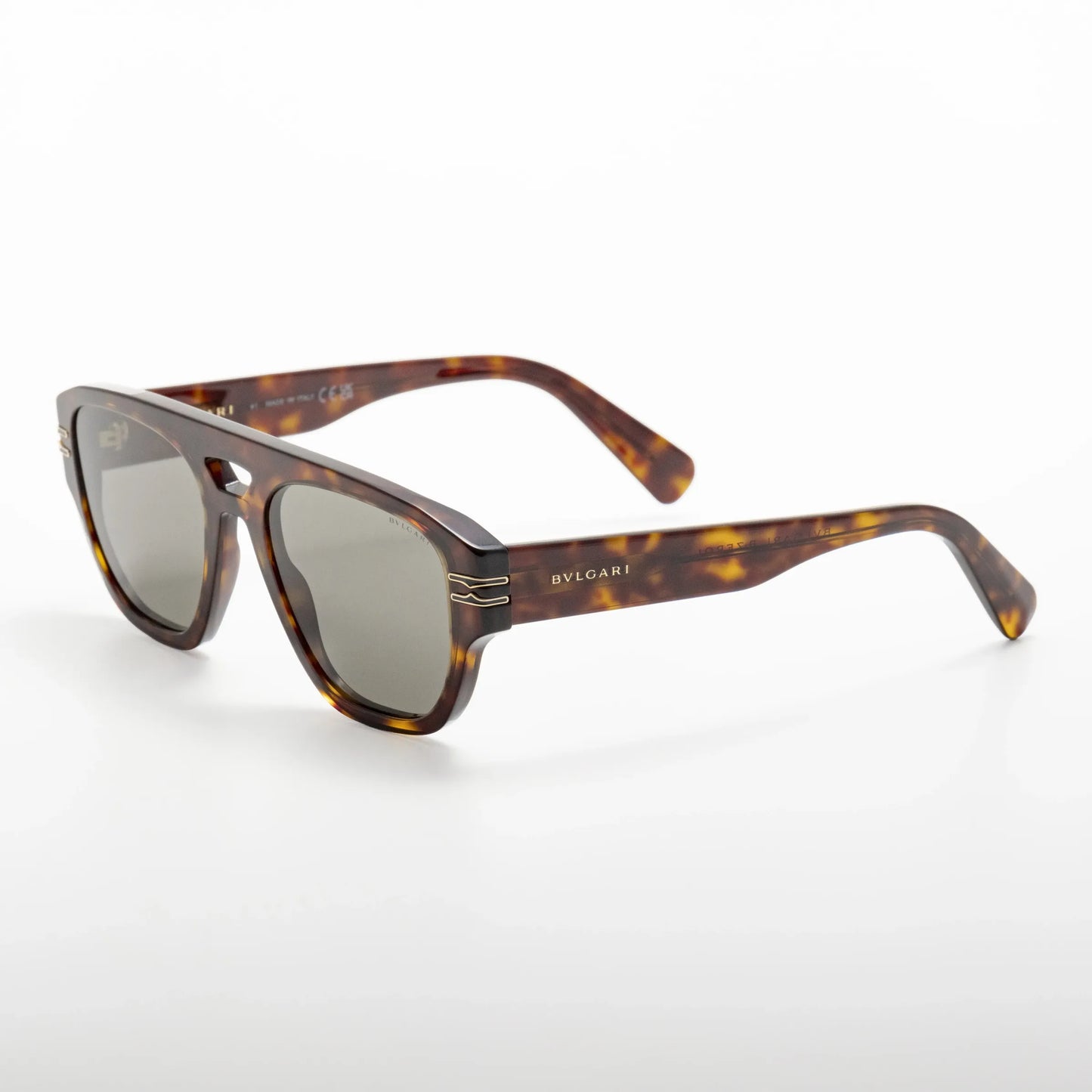 Bulgari BV40040I B.ZERO1 52N Turtle sunglasses