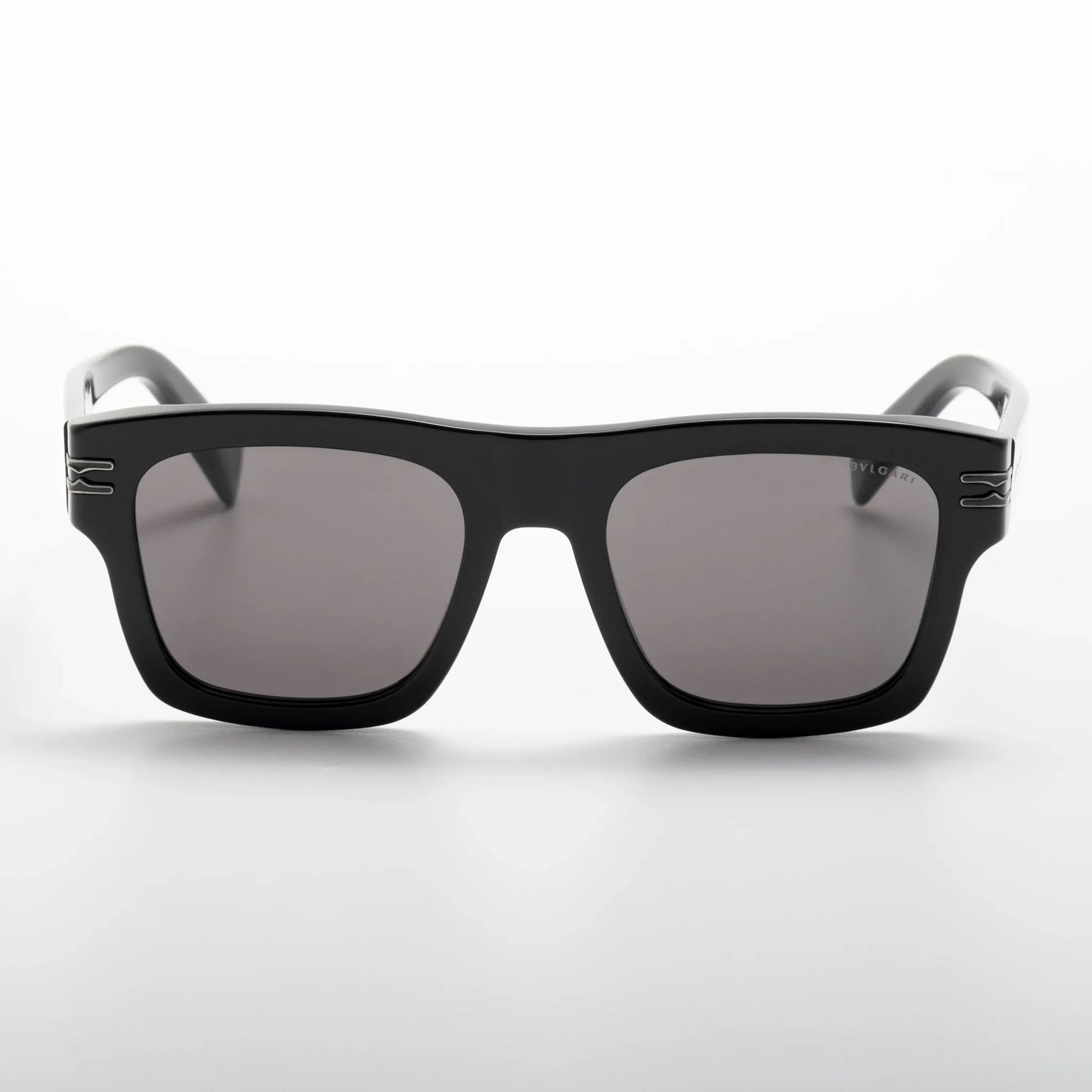 Occhiale da sole Bulgari BV40015I 52H Havana