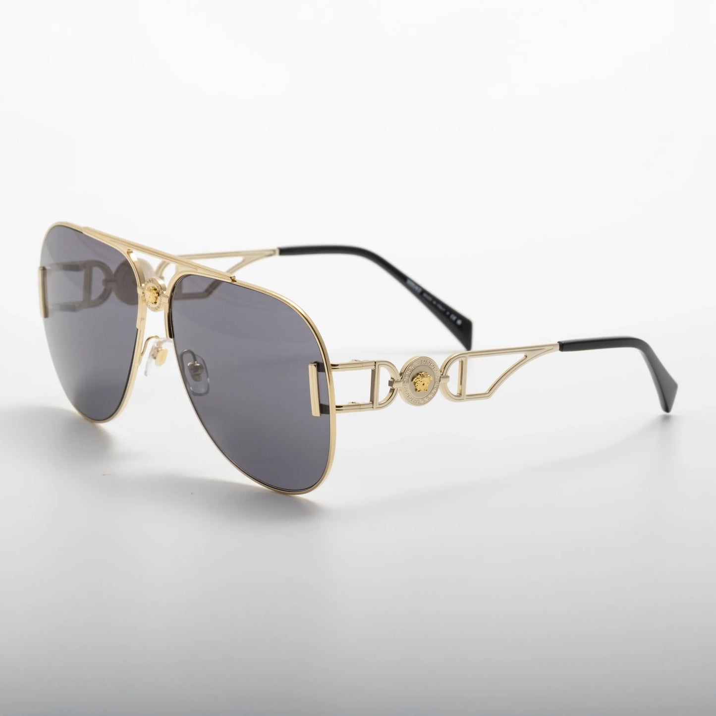 Occhiale da sole Versace MOD 2255 1002/87 Black/Gold