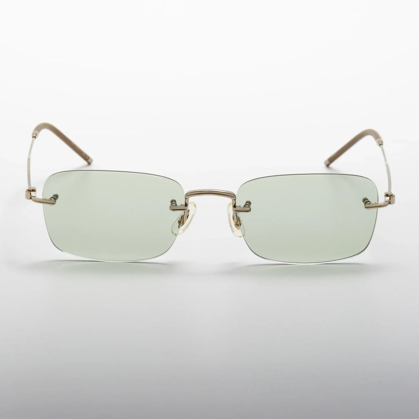 Oliver Peoples OV1359T TK10 Green Sunglasses