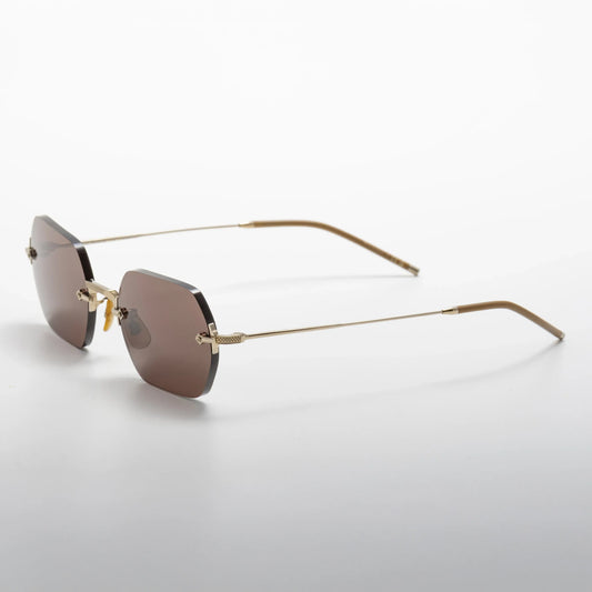 Oliver Peoples OV1353ST TK13 Green Sunglasses