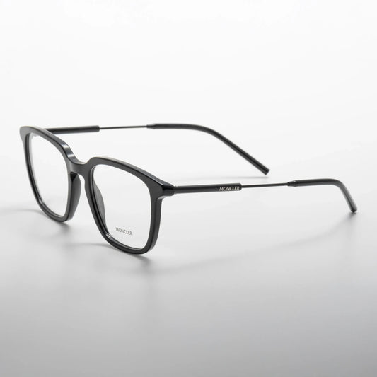 Moncler ME2012 3001 Black Eyeglasses