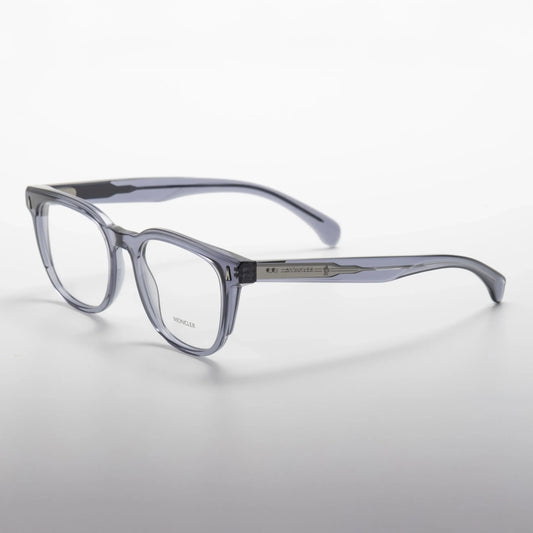 Moncler ME2002 3007 Blue Eyeglasses