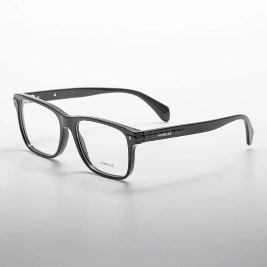 Moncler ME2016 3001 Black Eyeglasses