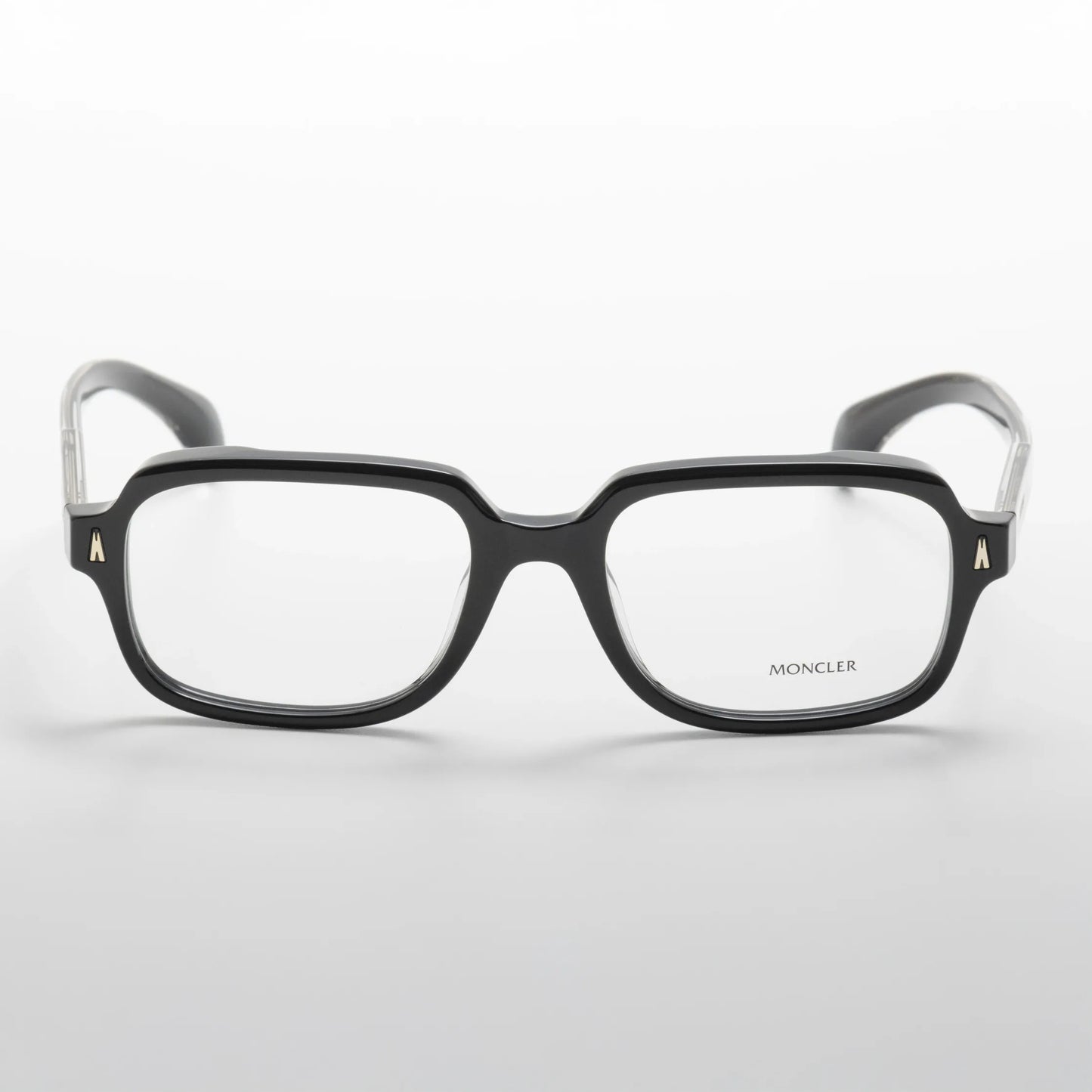 Moncler ME2008 3001 Black Eyeglasses