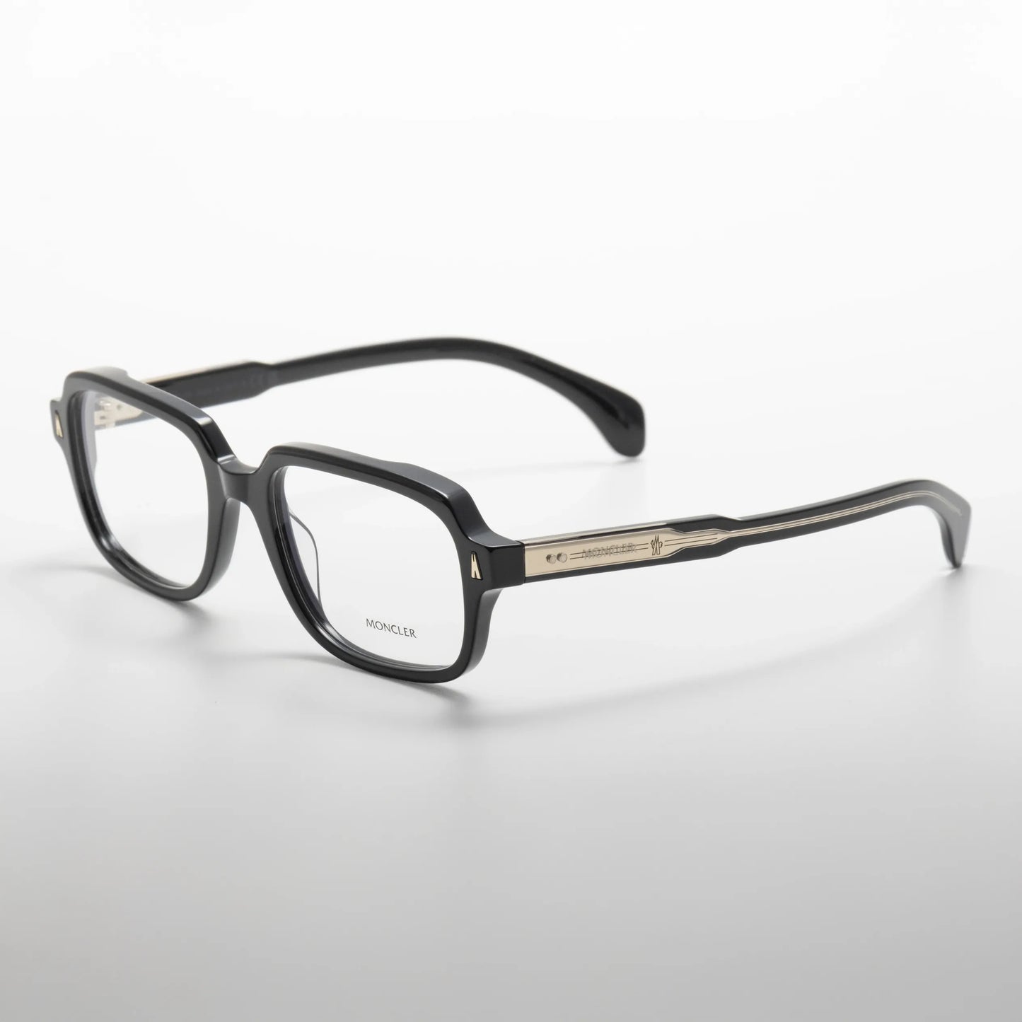 Moncler ME2008 3001 Black Eyeglasses