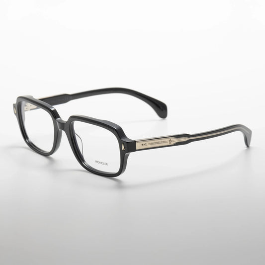 Moncler ME2008 3001 Black Eyeglasses