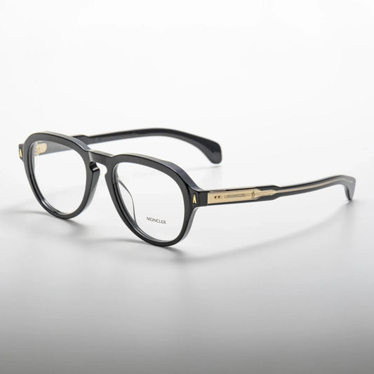 Moncler ME2009U 3001 Black eyeglasses