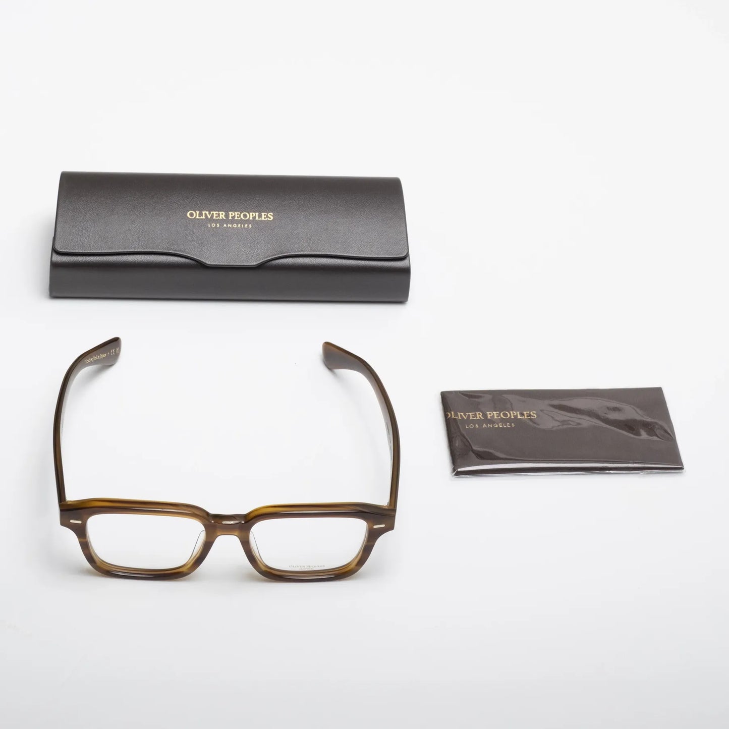 Oliver Peoples OV5562U Errison 1753 Brown Eyeglasses