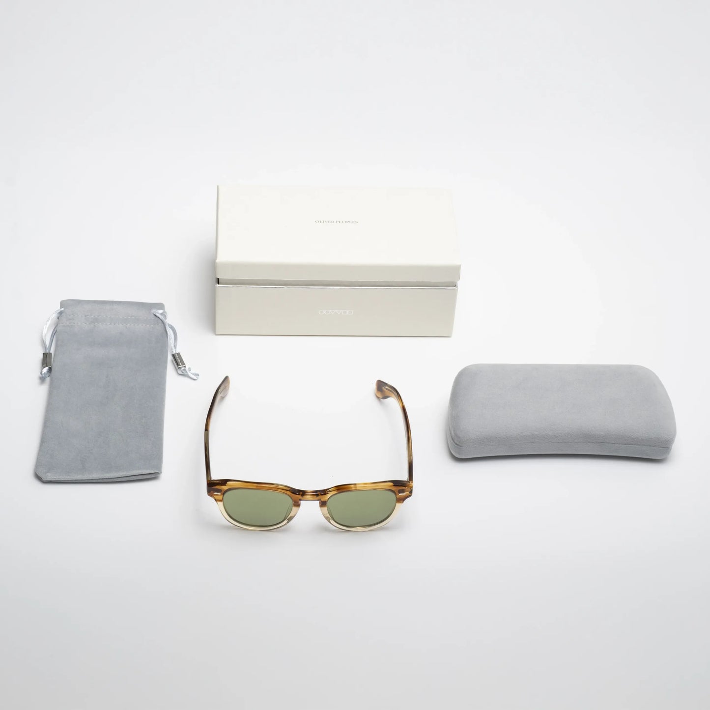 Oliver Peoples OV5413SU Cary Grant Sun 167452 Honey VSB Sunglasses