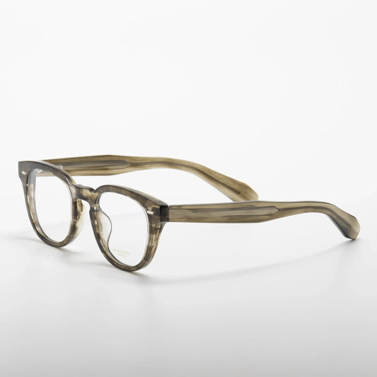 Oliver Peoples OV5528U N.01 1735 olive eyeglasses