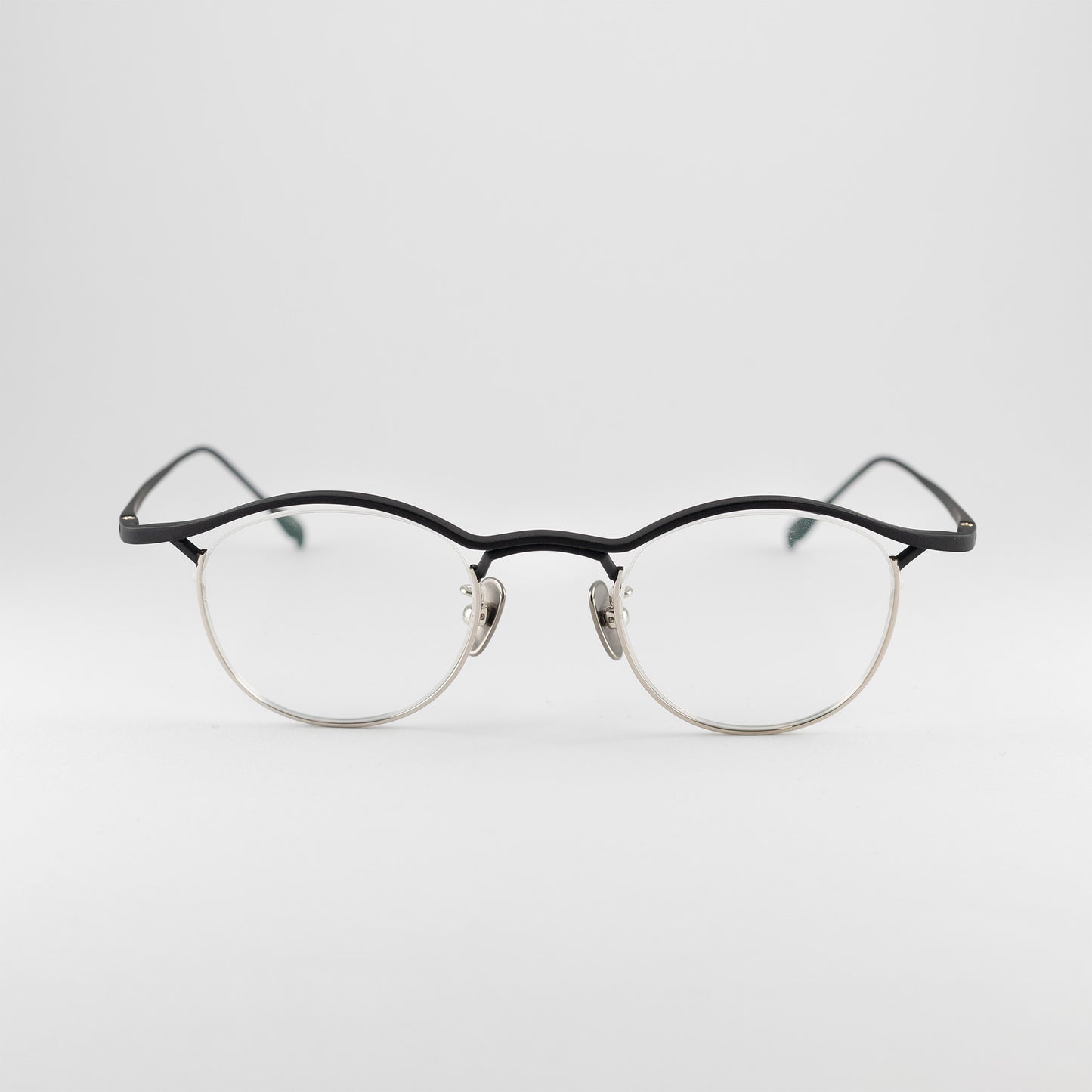 Occhiale da vista Yoshinori Aoyama YA-010 COL.04 Black - Clyra Eyewear