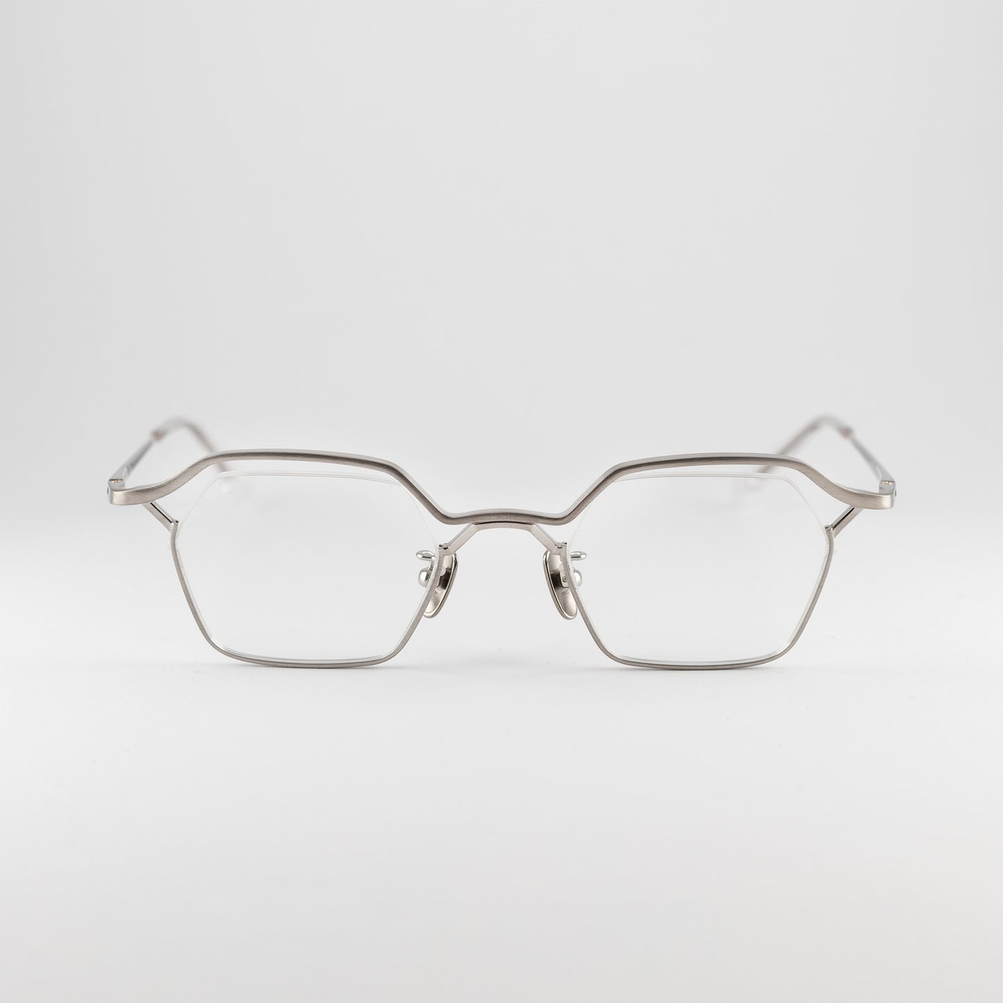 Occhiale da vista Yoshinori Aoyama YA-012 COL.01 - Clyra Eyewear