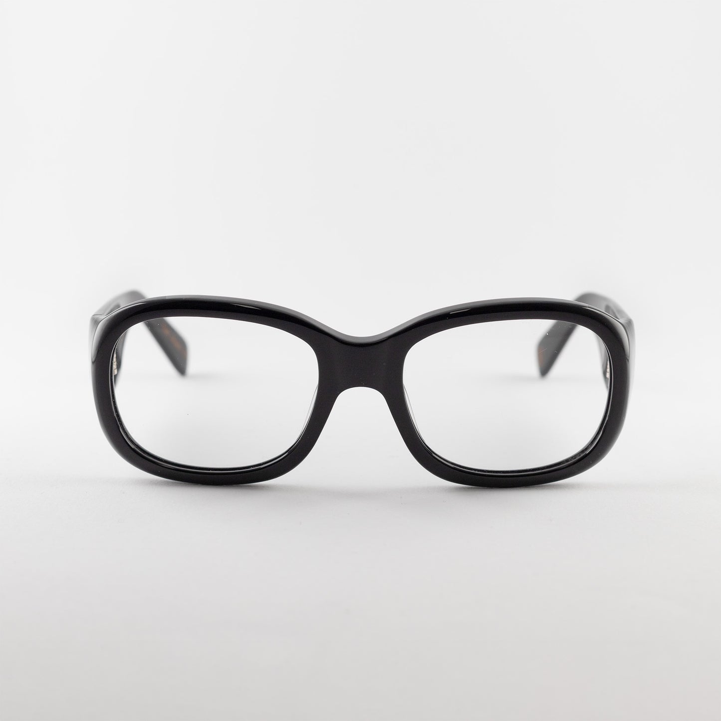Occhiale da vista Lesca Lunetier YVES COL.100 Black - Clyra Eyewear