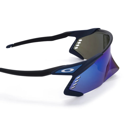 Occhiale da sole Oakley Velo Kato 009501-0452 Blue