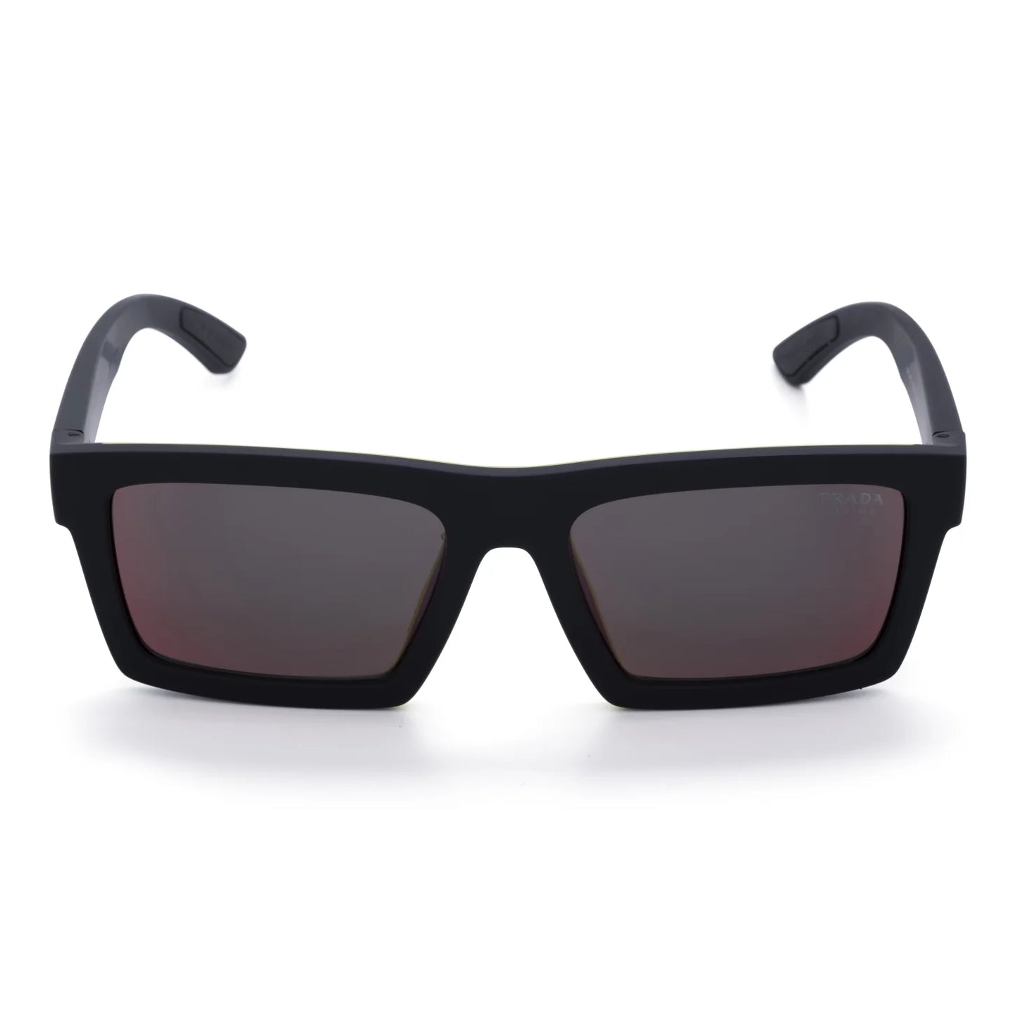 Occhiale da sole Prada Linea Rossa PS A07S 1BO10A Black Matt