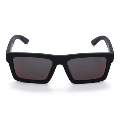 Occhiale da sole Prada Linea Rossa PS A07S 1BO10A Black Matt