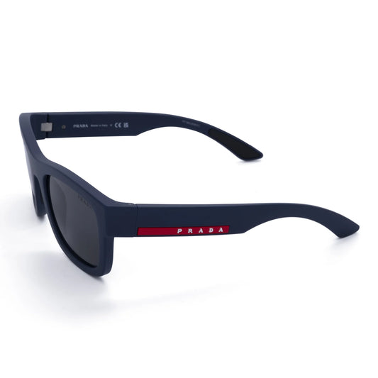 Occhiale da sole Prada Linea Rossa PS 01ZS TFY06F Matt Blue