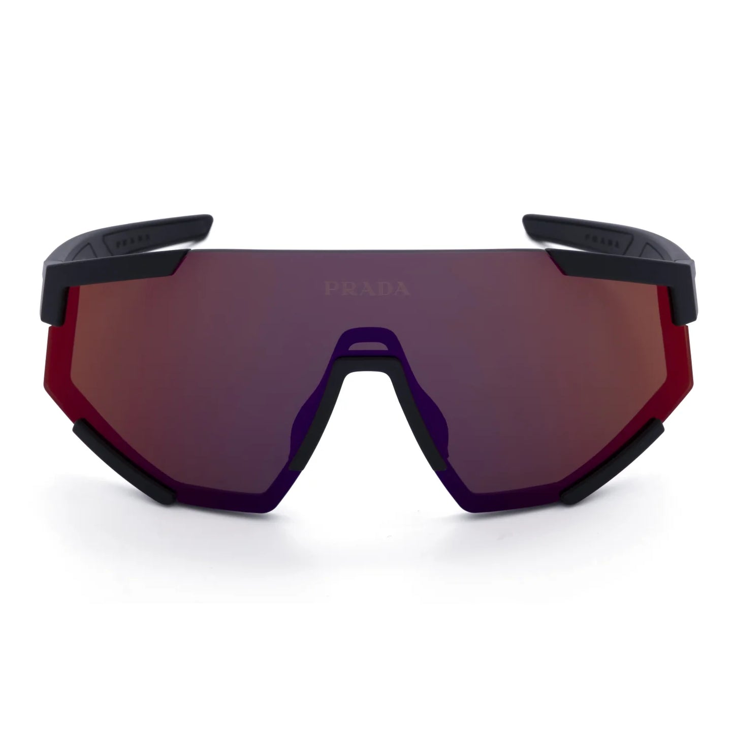 Occhiale da sole Prada Linea Rossa PS 04WS DG002U Black