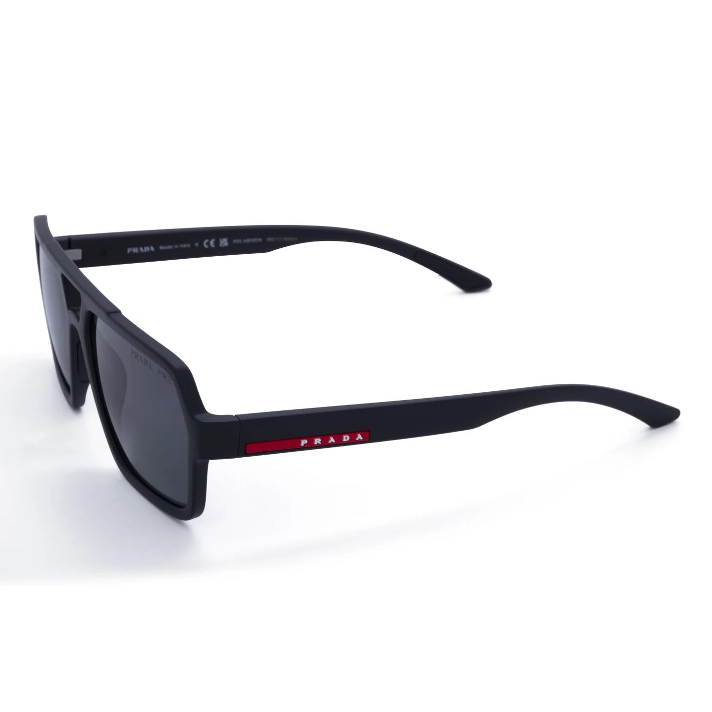 Occhiale da sole Prada Linea Rossa PS A06S DG002G Black