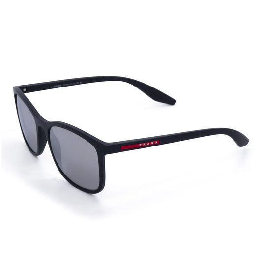 Occhiale da sole Prada Linea Rossa PS A08S 1BO2B0 Black/Grey
