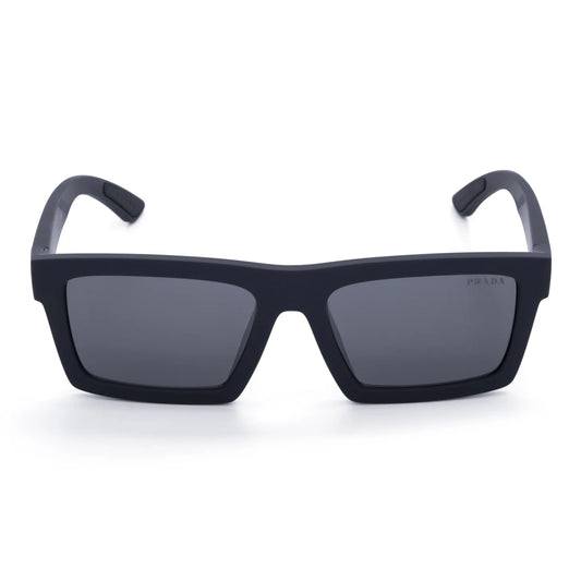 Occhiale da sole Prada Linea Rossa PS A07S 18K60A Matt Grey