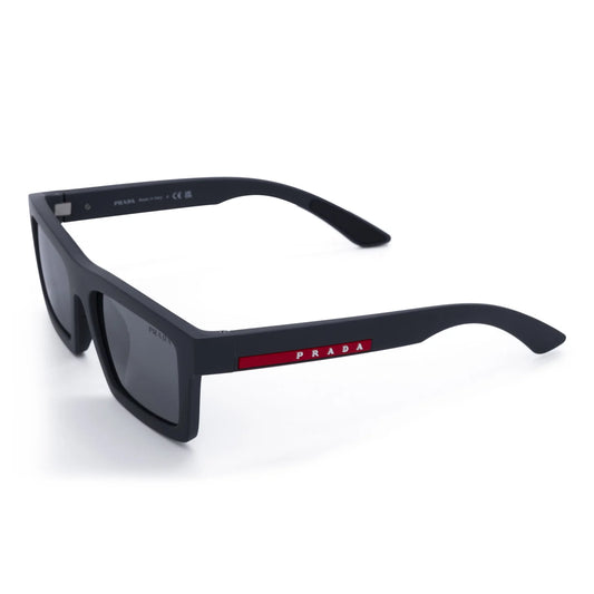Occhiale da sole Prada Linea Rossa PS A07S 18K60A Matt Grey