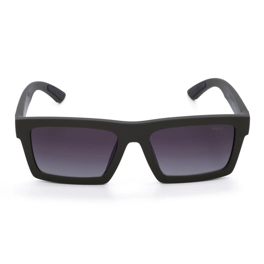 Occhiale da sole Prada Linea Rossa PS A07S 15X09U Green Matt