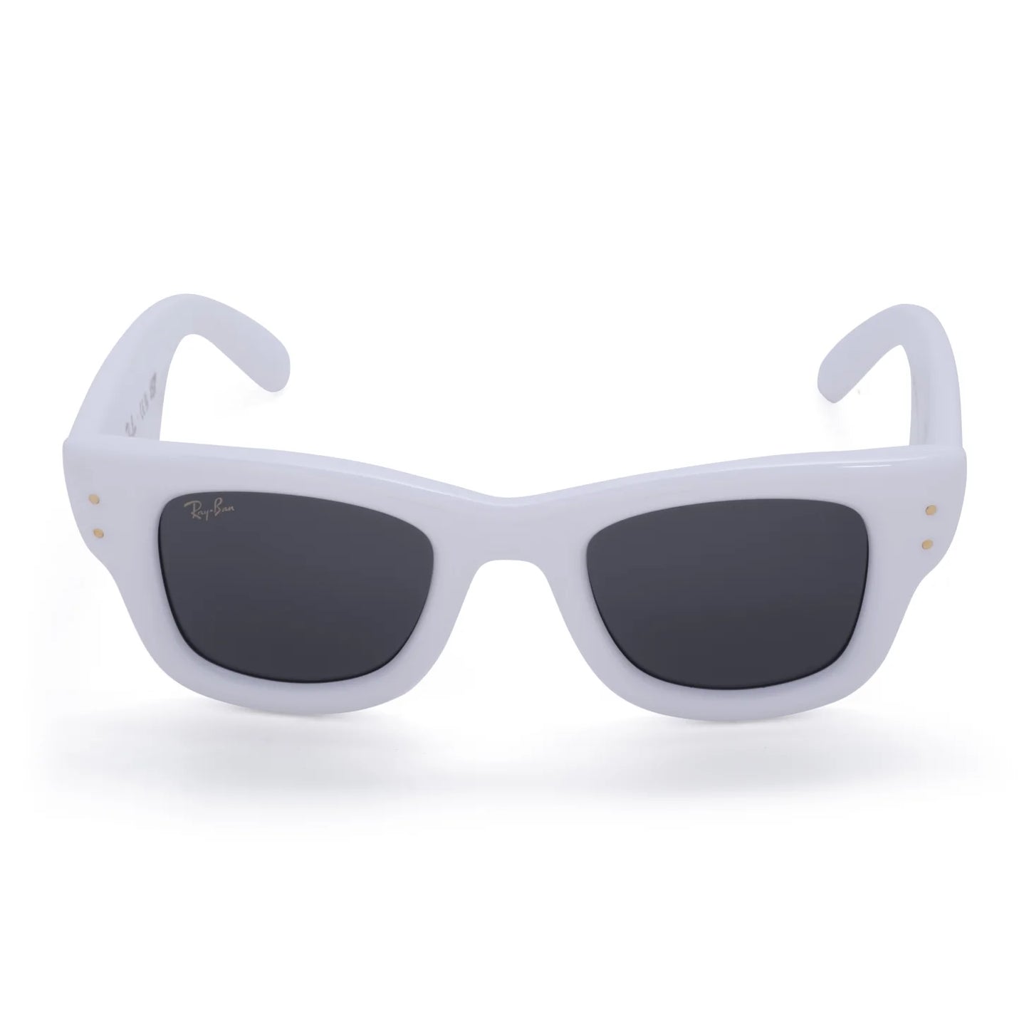 Occhiale da sole Ray Ban Wayfarer Puffer  RB4940 671/87 White