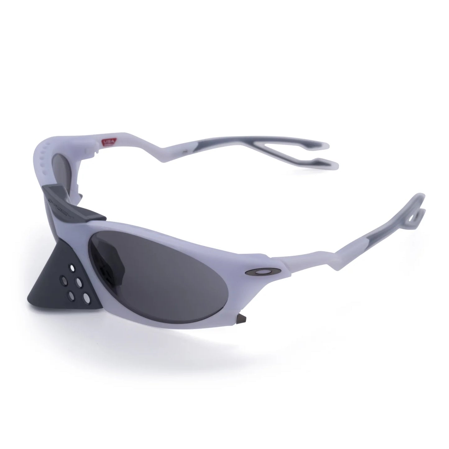 Oakley Plantaris sunglasses OO9437 0163 Black