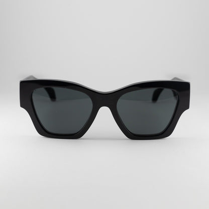 Occhiale da sole Versace MOD.4492U GB1/87 Black - Clyra Eyewear