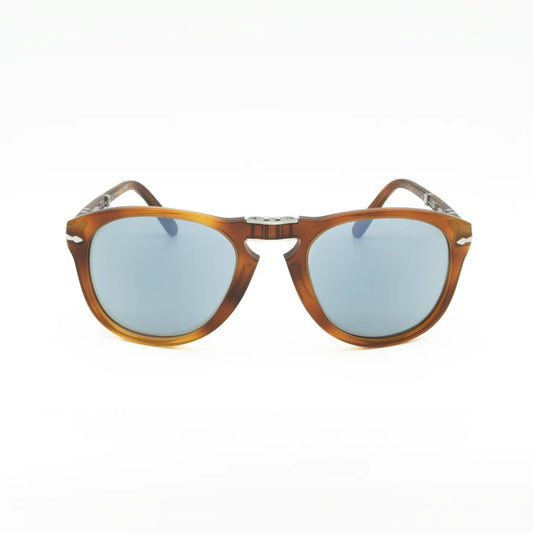 Persol Steve McQueen 714 SM 96/56 Light Havana Sunglasses