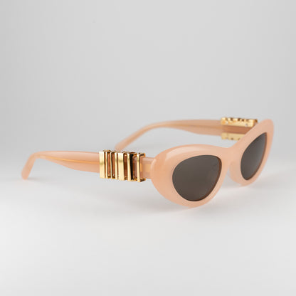 Occhiale da sole Loewe LW40156U 72E Pink - Clyra Eyewear