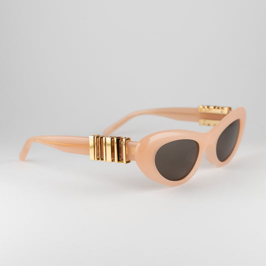 Occhiale da sole Loewe LW40156U 72E Pink - Clyra Eyewear