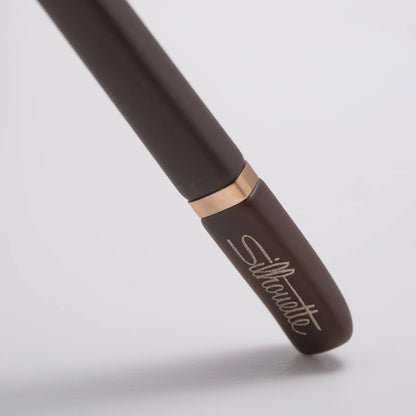 Occhiale da sole Silhouette Terranea 8193 75 3530 Rosegold / Darkbrown