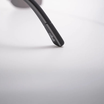 Occhiale da sole Silhouette Spielberg 8722 75 9040 Pure Black