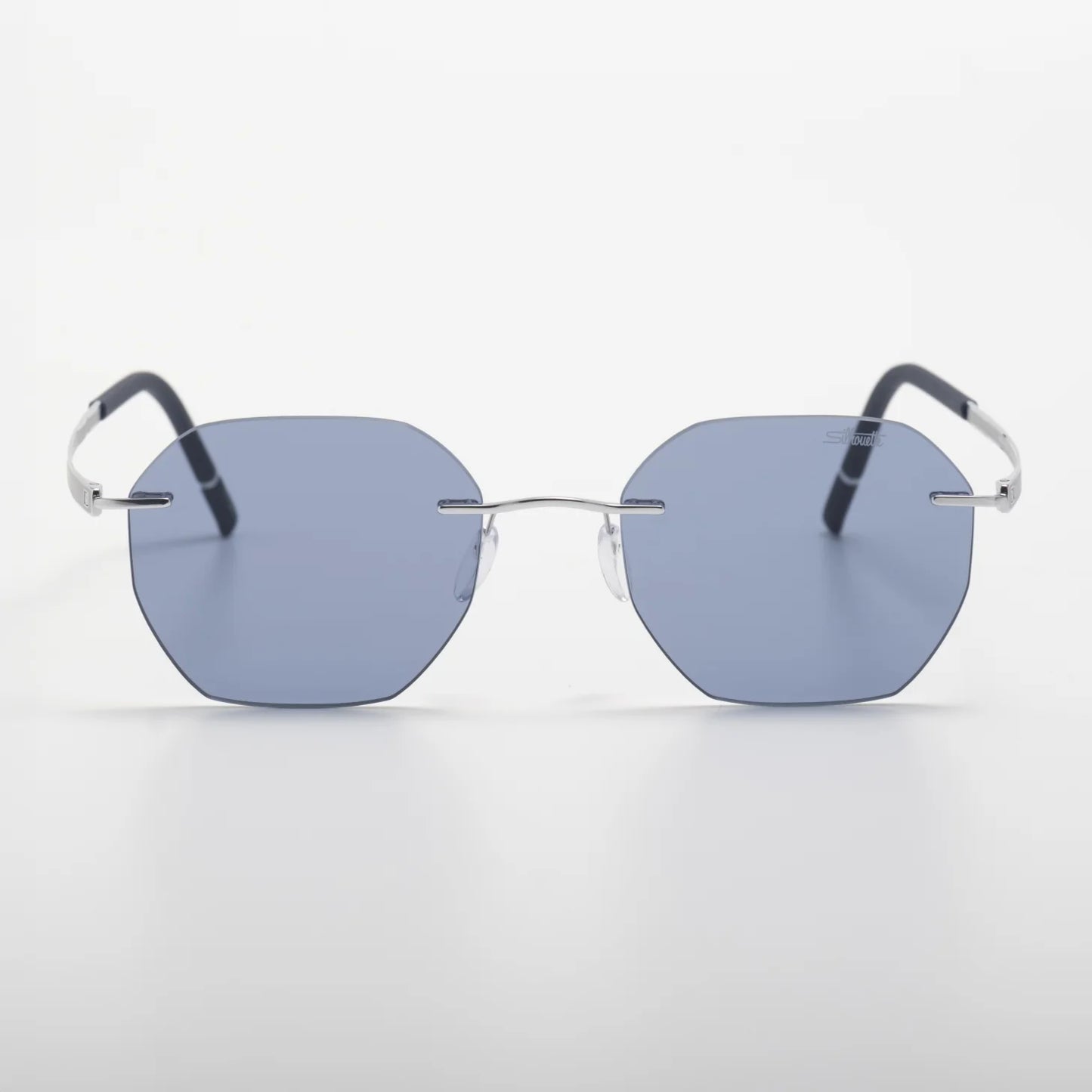 Occhiale da sole Silhouette Cabrillo 8748 75 7010 Night Blue