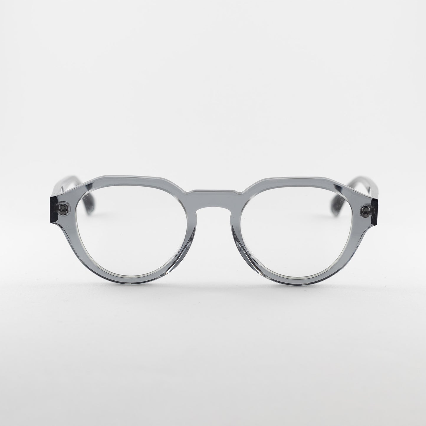 Occhiale da vista Jacques Durand Banjak 376 151 Grey - Clyra Eyewear