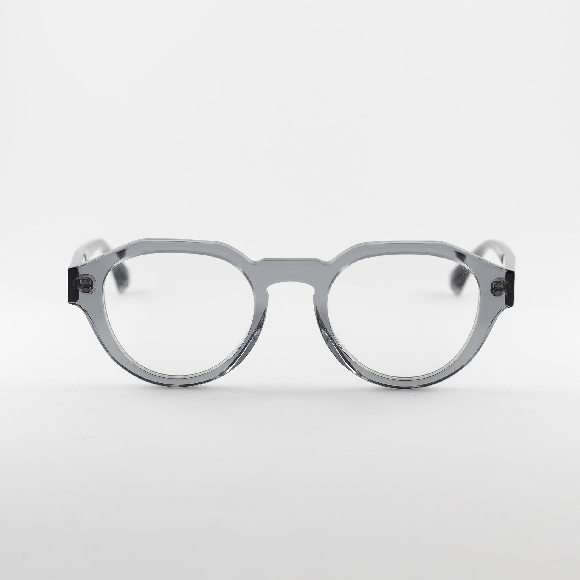 Occhiale da vista Jacques Durand Banjak 376 151 Grey - Clyra Eyewear