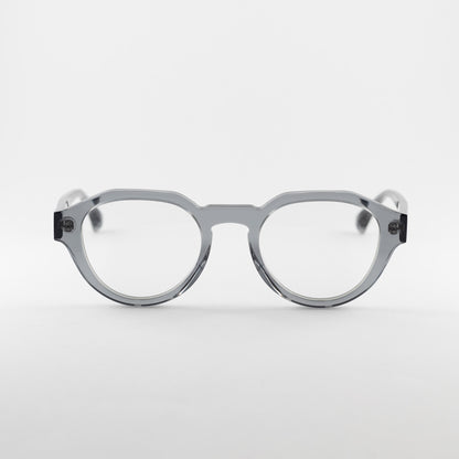 Occhiale da vista Jacques Durand Banjak 376 151 Grey - Clyra Eyewear