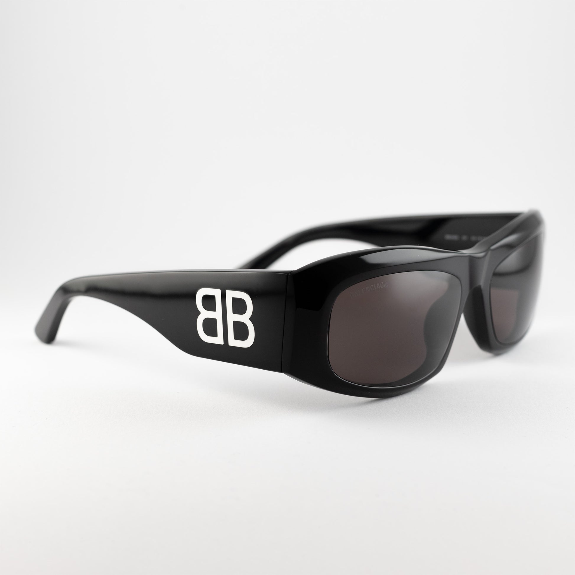 Occhiale da sole Balenciaga BB0395S 001 Black - Clyra Eyewear