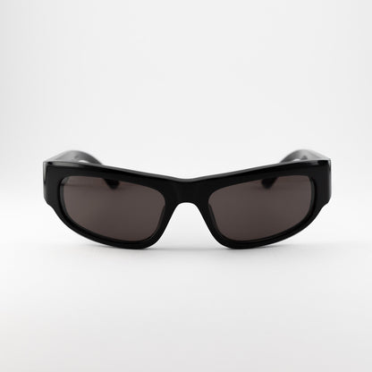 Occhiale da sole balenciaga BB0388S 001 Black - Clyra Eyewear