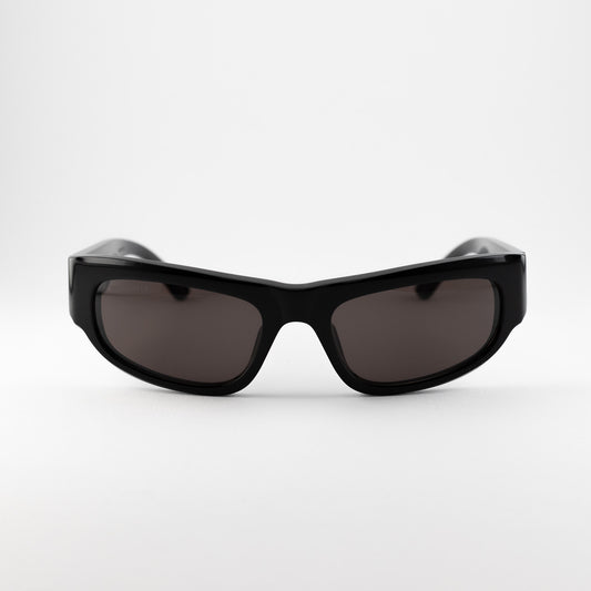 Occhiale da sole balenciaga BB0388S 001 Black - Clyra Eyewear
