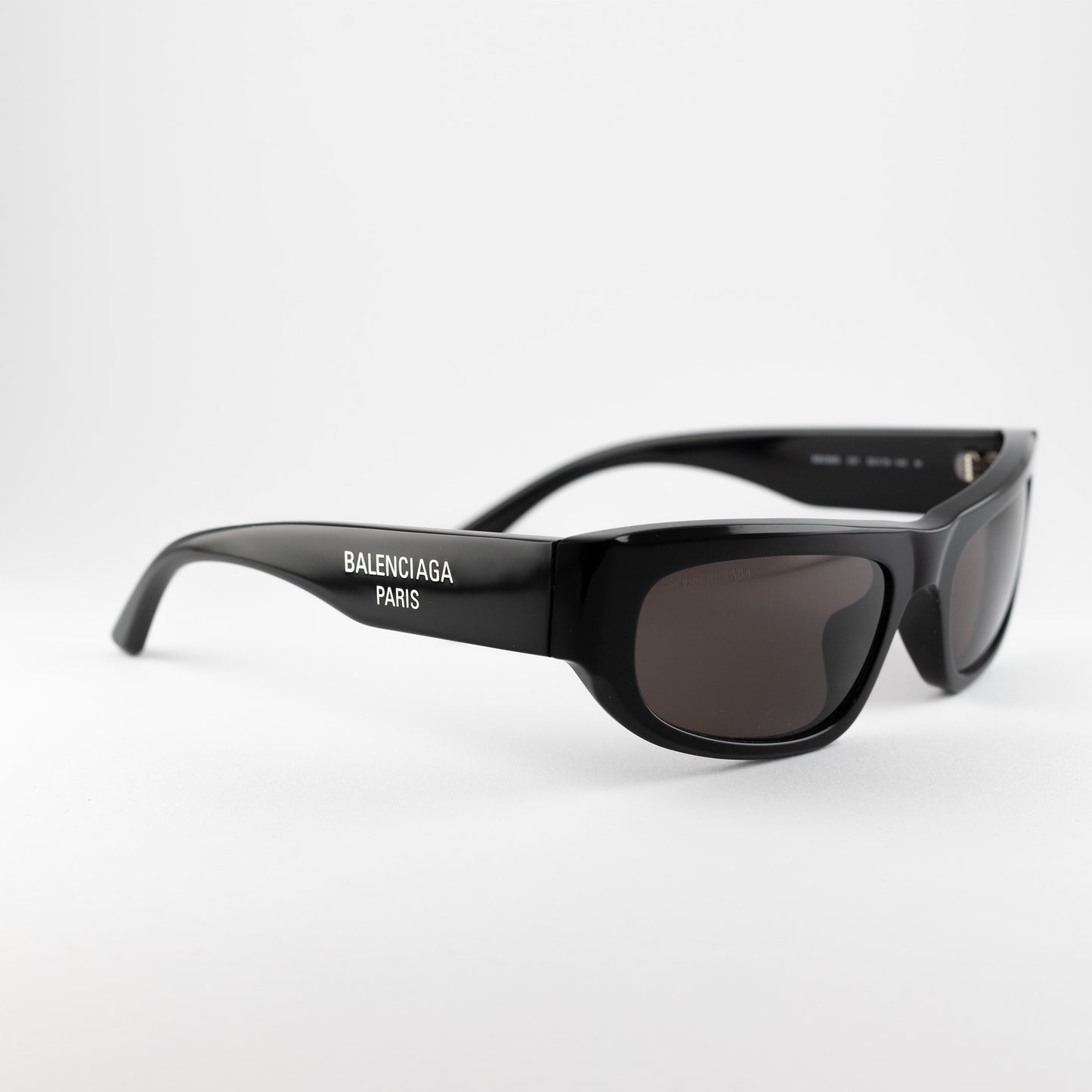 Occhiale da sole balenciaga BB0388S 001 Black - Clyra Eyewear