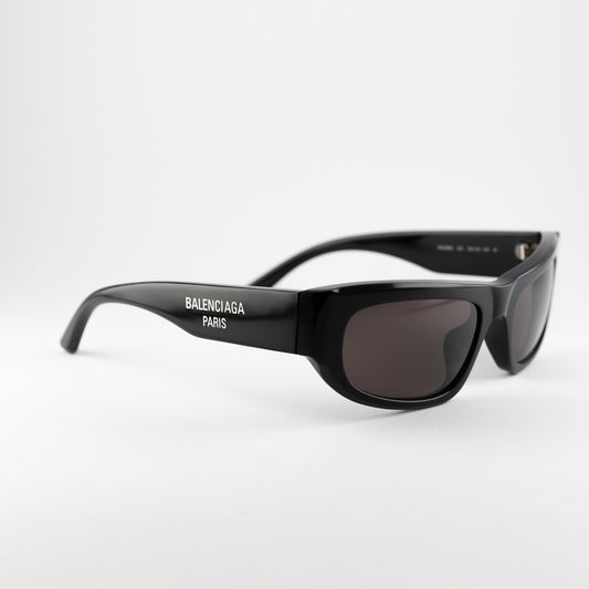 Occhiale da sole balenciaga BB0388S 001 Black - Clyra Eyewear