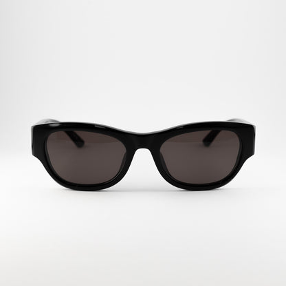Occhiale da sole Balenciaga BB0389SK 001 Black - Clyra Eyewear