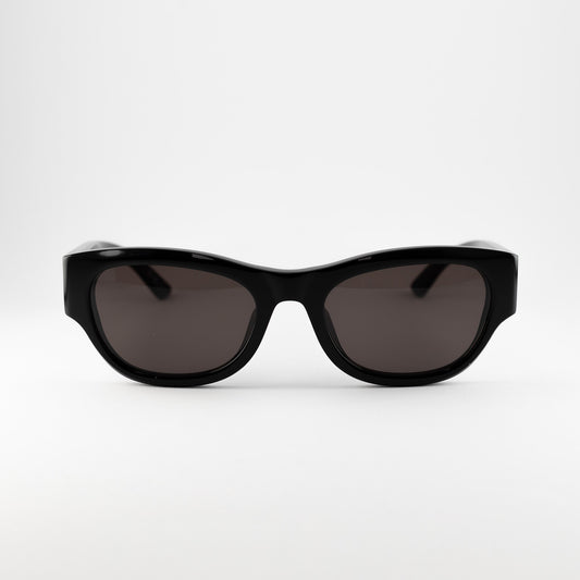 Occhiale da sole Balenciaga BB0389SK 001 Black - Clyra Eyewear