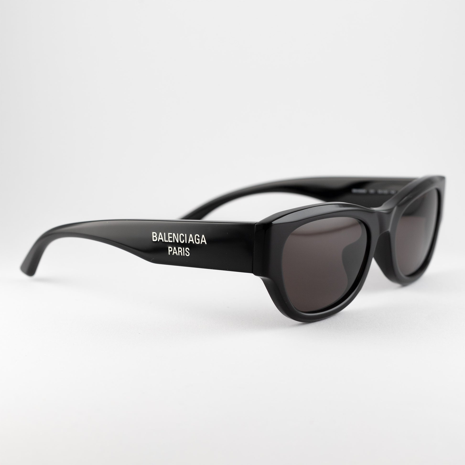Occhiale da sole Balenciaga BB0389SK 001 Black - Clyra Eyewear
